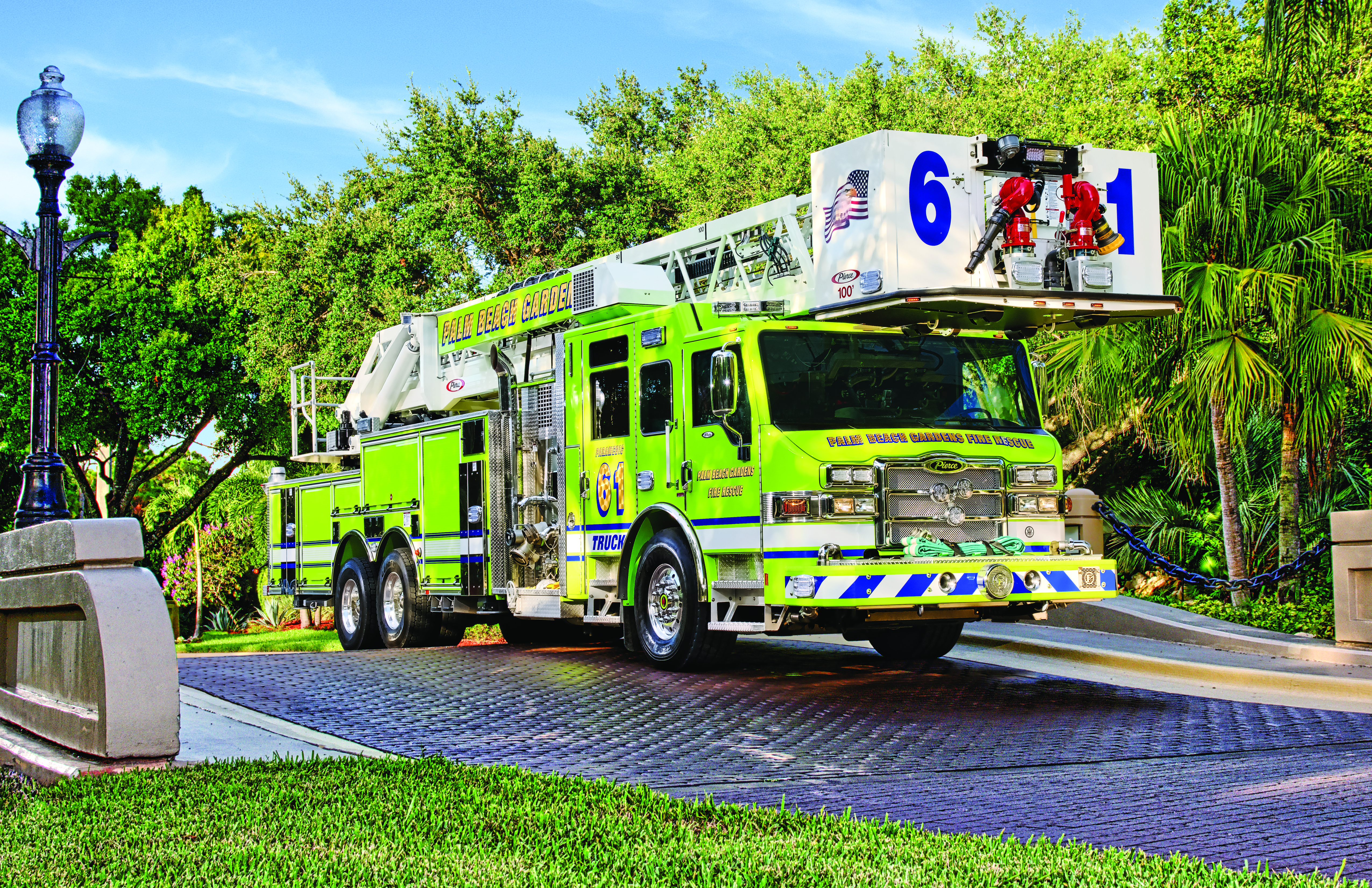 Pierce - June 2017 | Truck Of The Month | Pierce Mfg